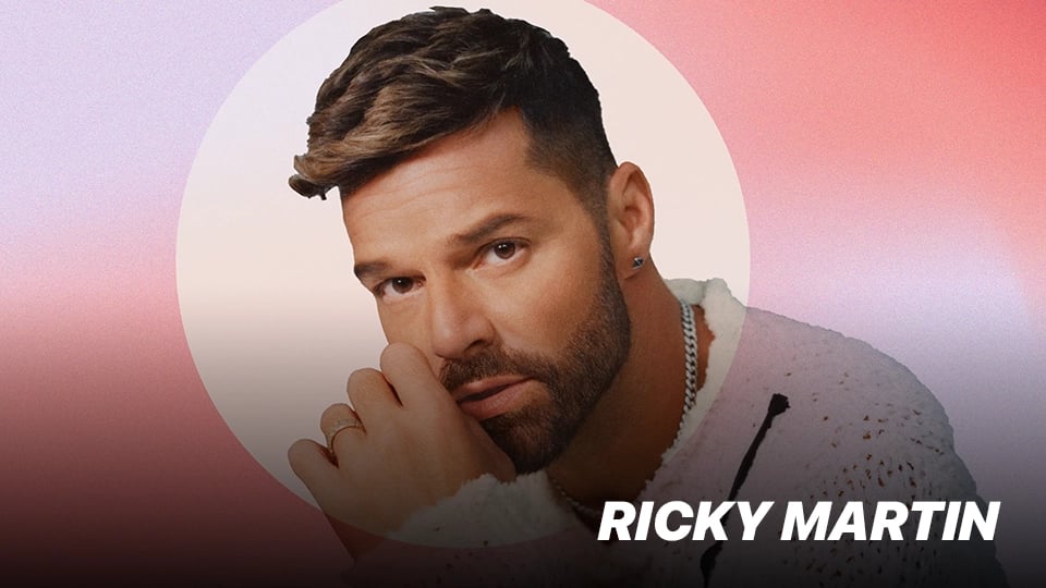 Ricky Martin — FAME 911 case study