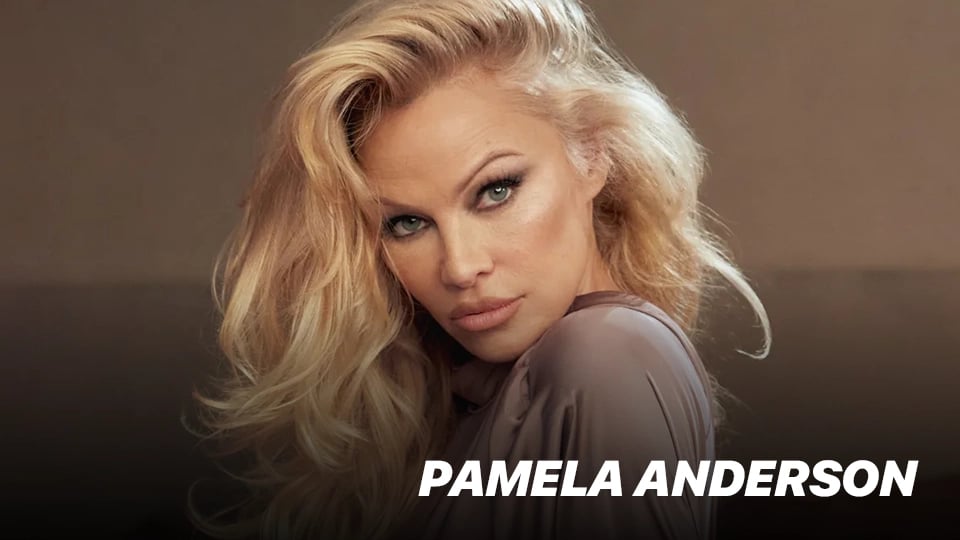 Pamela Anderson — FAME 911 case study